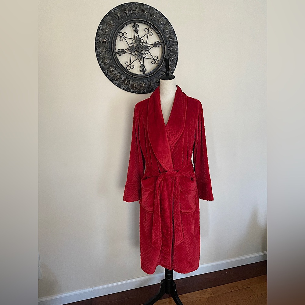 💫HP💫 Robe SOFT SURROUNDINGS Super Soft and Comfy, Size Medium